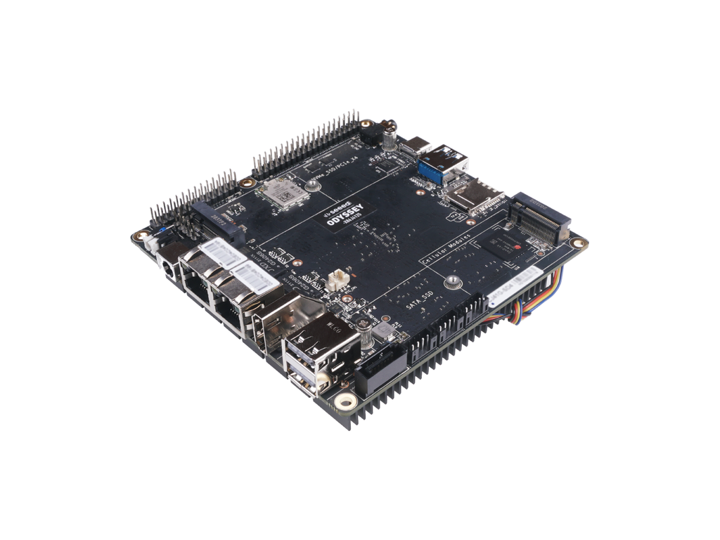 reComputer - ODYSSEY Most expandable Win10 Mini PC (Linux and